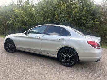 MERCEDES-BENZ C CLASS 2.0 C200 SE