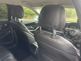 MERCEDES-BENZ C CLASS 2.0 C200 SE