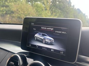 MERCEDES-BENZ C CLASS 2.0 C200 SE