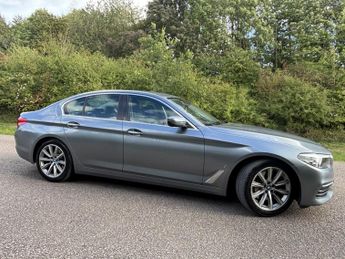 BMW 530 2.0 530e SE Saloon