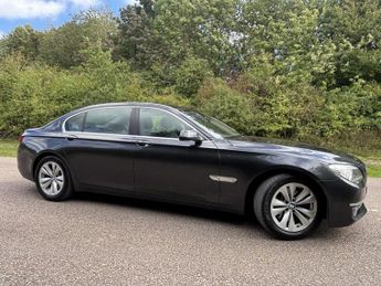 BMW 730 3.0 730Ld SE Saloon