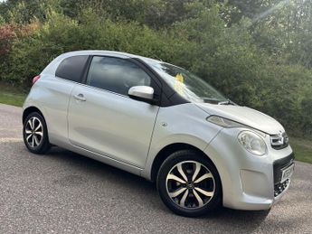 Citroen C1 1.2 PureTech Flair