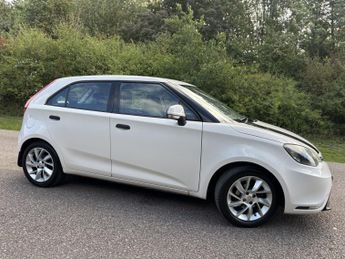 MG MG3 1.5 VTi-TECH 3Time