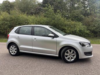 VOLKSWAGEN POLO 1.4 SE