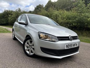 VOLKSWAGEN POLO 1.4 SE