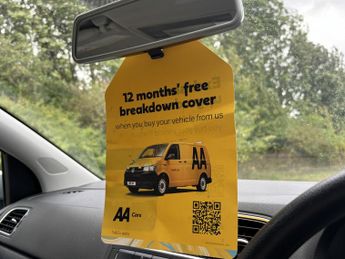 VOLKSWAGEN POLO 1.4 SE