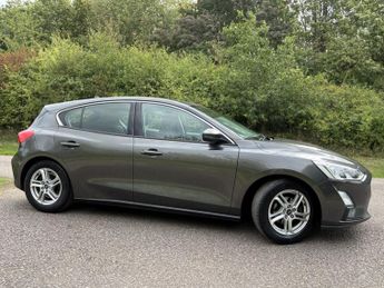 Ford Focus 1.0 T EcoBoost Zetec