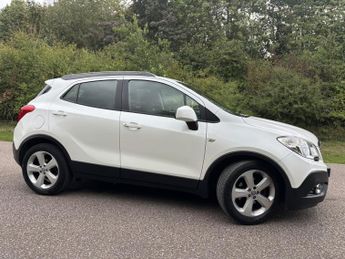 Vauxhall Mokka 1.4 T Exclusiv