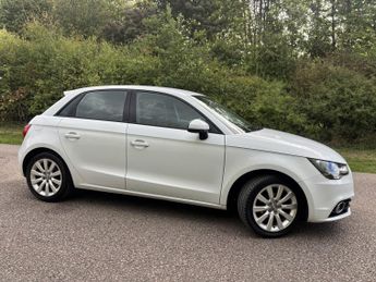 Audi A1 1.2 TFSI Sport