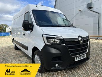 Renault Master 2.3 FWD MM35 dCi 135 Business