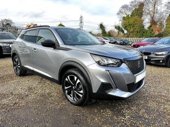 PEUGEOT 2008 1.2 PureTech Allure Premium + EAT Euro 6