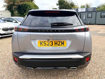 PEUGEOT 2008 1.2 PureTech Allure Premium + EAT Euro 6