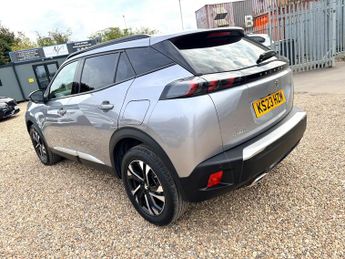 PEUGEOT 2008 1.2 PureTech Allure Premium + EAT Euro 6