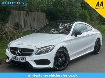 Mercedes C Class 3.0 C43 V6 AMG