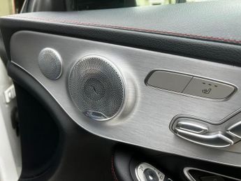 MERCEDES-BENZ C CLASS 3.0 C43 V6 AMG
