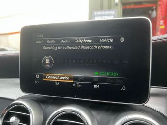 MERCEDES-BENZ C CLASS 3.0 C43 V6 AMG