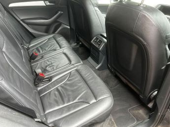 AUDI Q5 2.0 TDI S line Plus