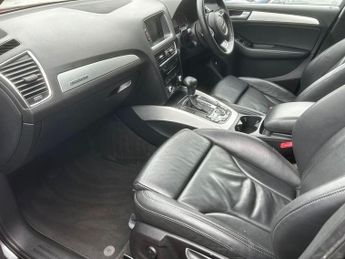 AUDI Q5 2.0 TDI S line Plus