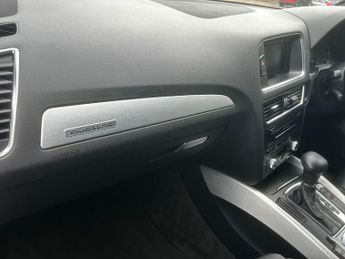 AUDI Q5 2.0 TDI S line Plus