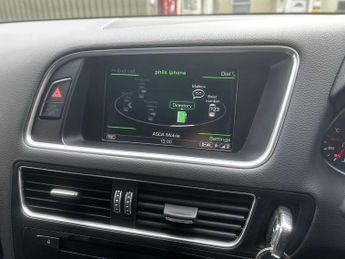 AUDI Q5 2.0 TDI S line Plus