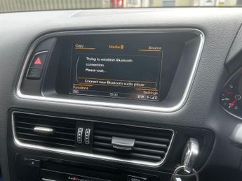 AUDI Q5 2.0 TDI S line Plus