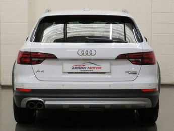 AUDI A4 ALLROAD 2.0 TDI Sport S Tronic quattro Euro 6 (s/s) 5dr