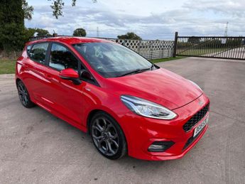 Ford Fiesta 1.0T EcoBoost ST-Line Euro 6 (s/s) 5dr