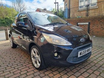 Ford Ka 1.2 Studio