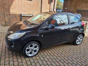 FORD KA 1.2 Studio