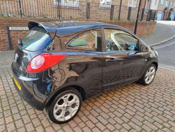 FORD KA 1.2 Studio