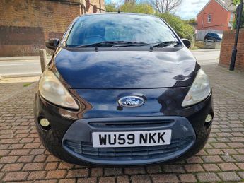 FORD KA 1.2 Studio