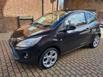 FORD KA 1.2 Studio
