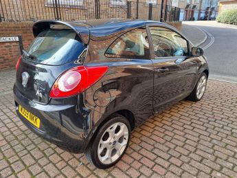 FORD KA 1.2 Studio