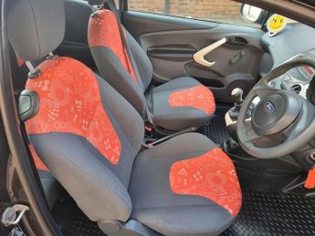 FORD KA 1.2 Studio