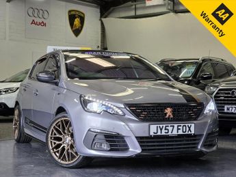 Peugeot 308 1.5 BlueHDi GT Line