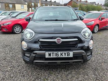 FIAT 500X 2.0 500x Cross 2.0 Multijet 140hp Automatic Cross Plus
