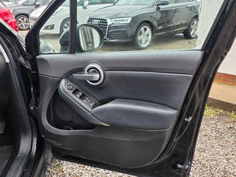 FIAT 500X 2.0 500x Cross 2.0 Multijet 140hp Automatic Cross Plus
