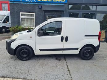 CITROEN NEMO 1.3 HDi 660 16v LX EGS FWD L1 H1 (s/s) 3dr