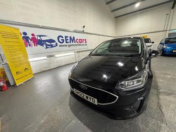 Ford Fiesta 1.0 Fiesta Trend 3 door 1.0L EcoBoost 100PS FWD 6-Speed Manual