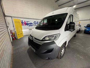 Citroen Relay 2.0 BlueHDi 35 Enterprise
