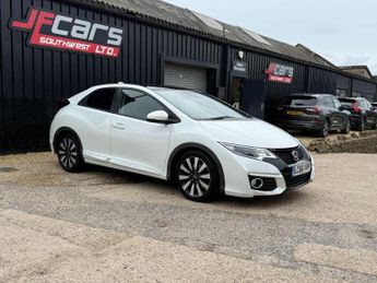 Honda Civic 1.8 i-VTEC SR Euro 6 (s/s) 5dr