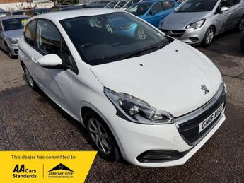 Peugeot 208 1.6 BlueHDi Active Euro 6 3dr