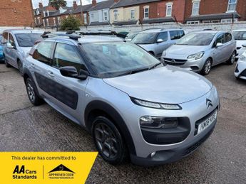 Citroen C4 Cactus 1.2 PureTech Feel Euro 6 5dr (Euro 6)