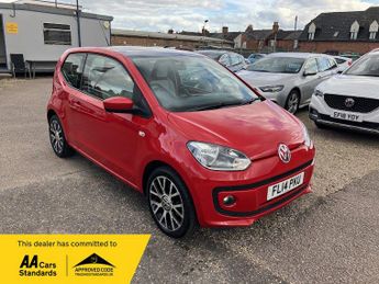 Volkswagen Up 1.0 Rock up!