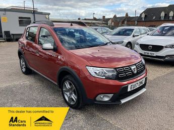 Dacia Sandero 0.9 Stepway Laureate TCe 90