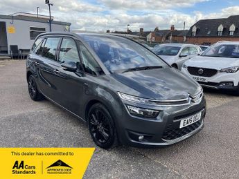 Citroen C4 1.6 e-HDi Exclusive Automatic
