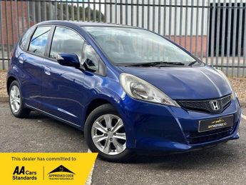 Honda Jazz 1.4 i-VTEC ES