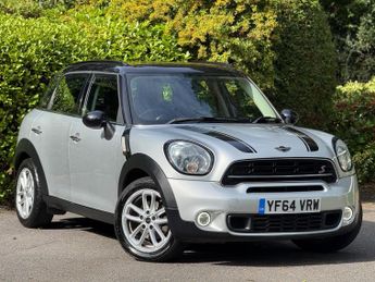 MINI Countryman 2.0 Cooper SD Countryman