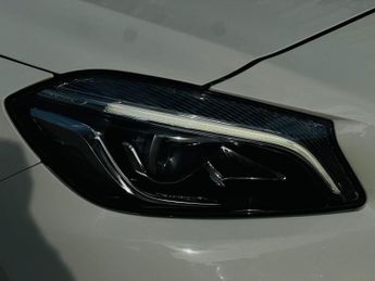 MERCEDES-BENZ A CLASS 2.1 A200d AMG Line (Premium) 7G-DCT Euro 6 (s/s) 5dr