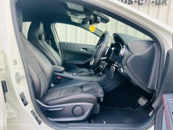 MERCEDES-BENZ A CLASS 2.1 A200d AMG Line (Premium) 7G-DCT Euro 6 (s/s) 5dr